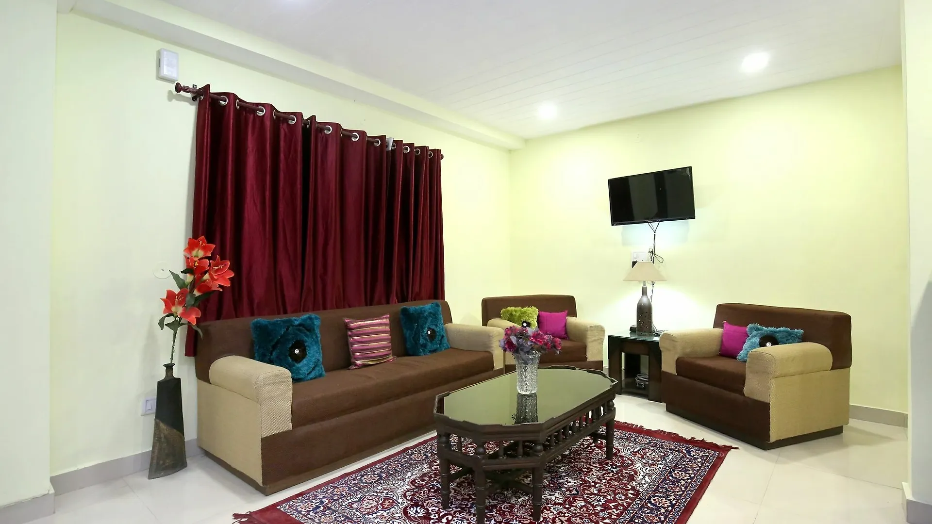 שימלה Modern 3Bhk Sanjauli Market דירה