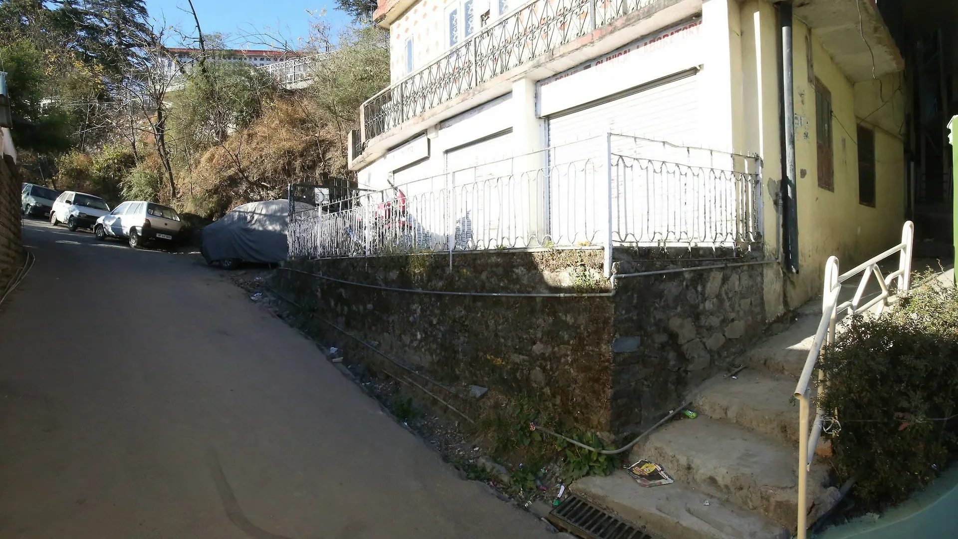 שימלה Modern 3Bhk Sanjauli Market